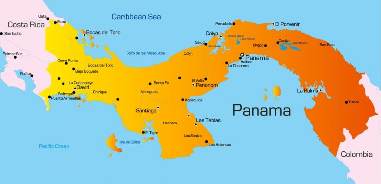 Why Panama – British Chamber of Commerce Panama