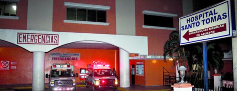 Hospital Santo Tomas