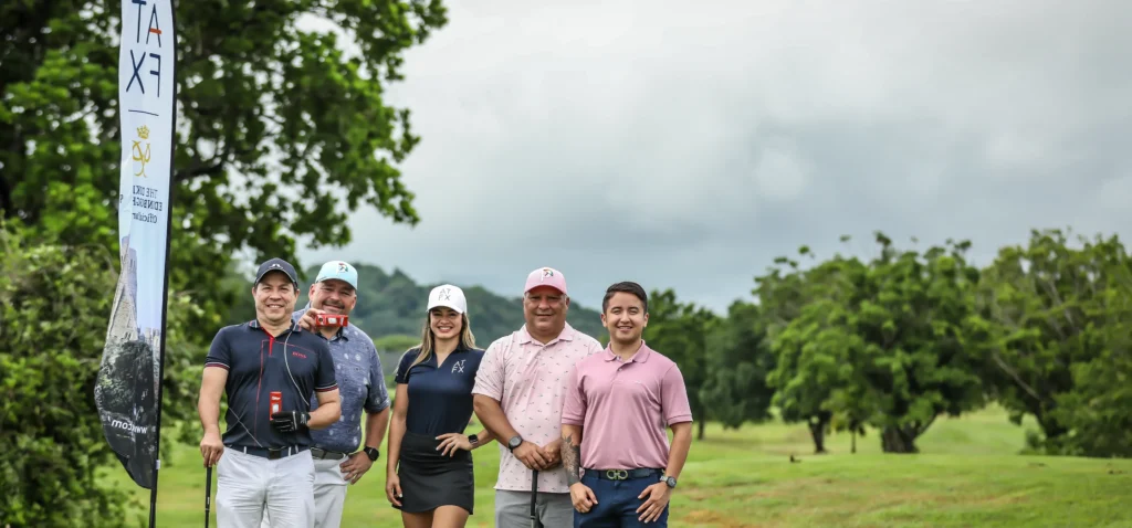 Annual Golf Event Britcham Panama