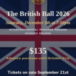 British Ball 2026