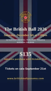 British Ball 2026