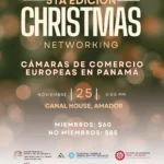 Christmas Networking 2026