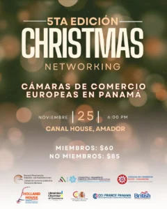 Christmas Networking 2026